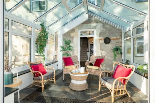 Ty Fferam Bailey Conservatory