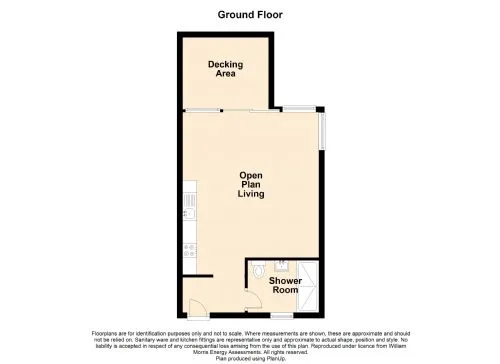 The Hoot - floorplan
