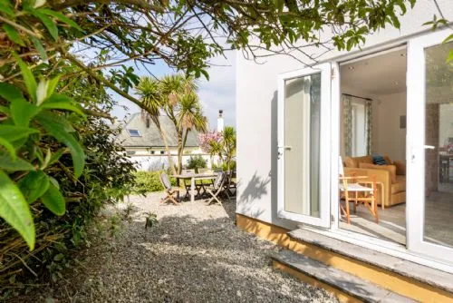 Ty Traeth Kitchen Patio Doors