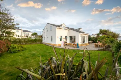 Ty Traeth Rhosneigr