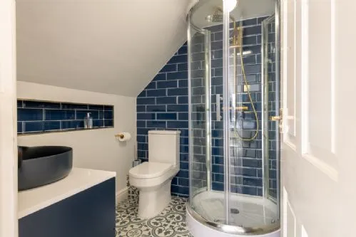 Bwthyn Siwan Upstairs en-suite
