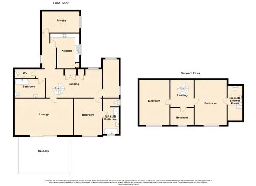 Seascape - Floorplan