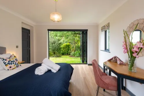Penyrorsedd - King Bedroom