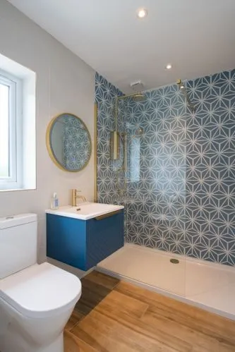 Penyrorsedd - Ensuite sink