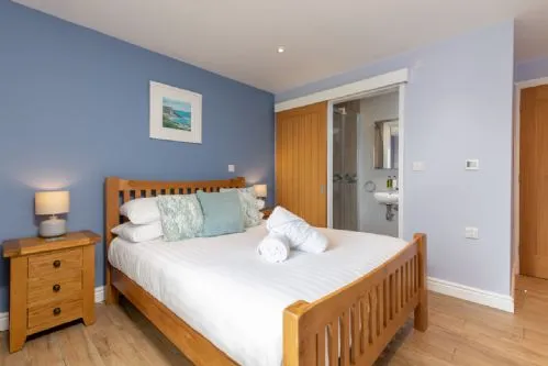 Ty Rhos Newydd Bed 1
