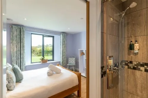Ty Rhos Newydd Bedroom 4