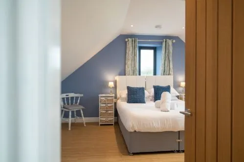 Ty Rhos Newydd Bedroom 3