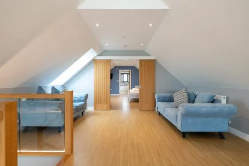 Ty Rhos Newydd Mezzanine
