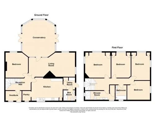 Twn Pwll Floorplan