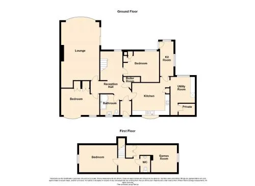 Ty Tywod Floorplan