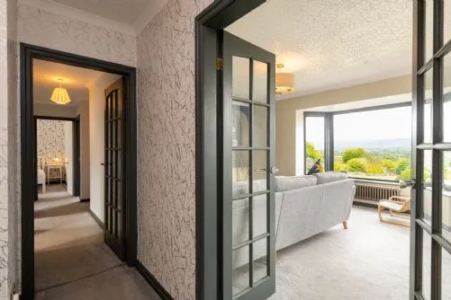 Penyrorsedd - Double doors