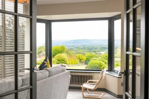 Penyrorsedd - Mountain View from lounge