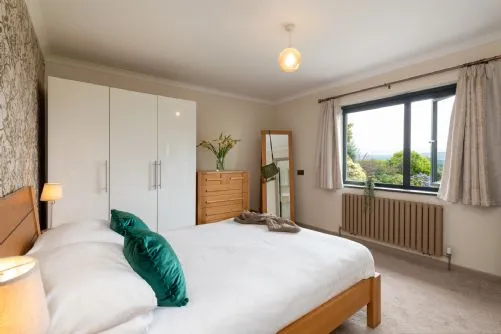 Penyrorsedd - Double bed