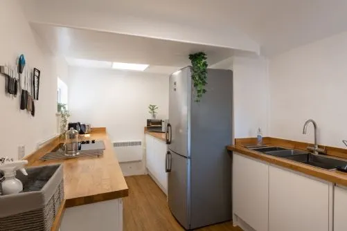 Ty Capel Bach Kitchen