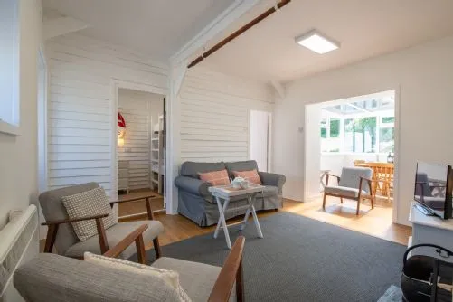 Ty Capel Bach Living Room 2