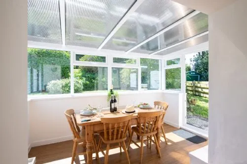 Ty Capel Bach Sun Room
