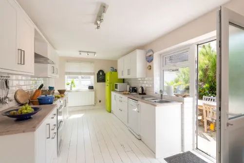 Ty Heulwen Kitchen