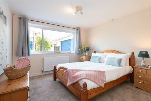 Ty Heulwen Downstairs Bedroom