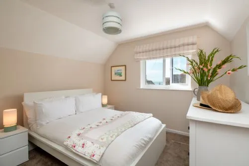 Ty Heulwen Upstairs Bedroom