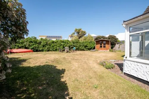 Ty Heulwen Garden