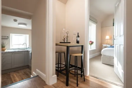 The Roost - The Little Nest - hallway