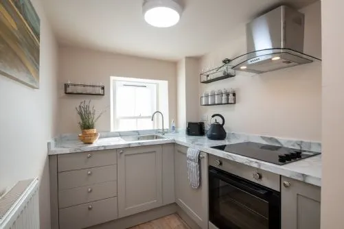 The Roost - The Little Nest - kitchen