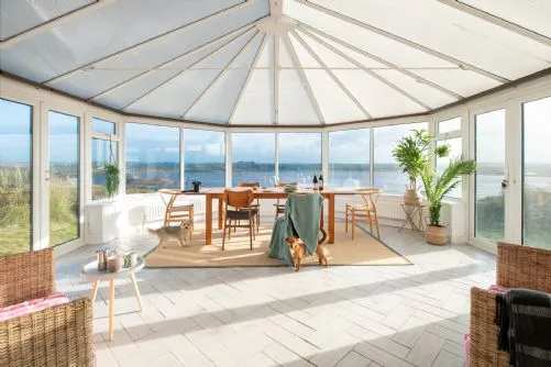 Twn Pwll Conservatory