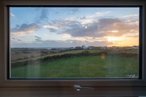 Twn Pwll View from Window