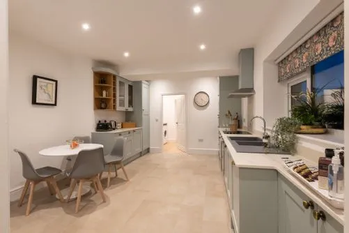 Twn Pwll Kitchen