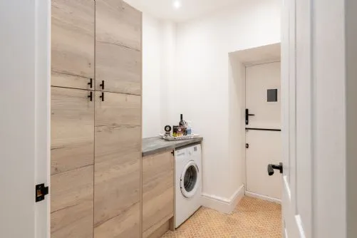 Twn Pwll Utility Room