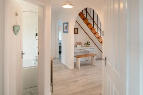 Ty Tywod Downstairs Hallway