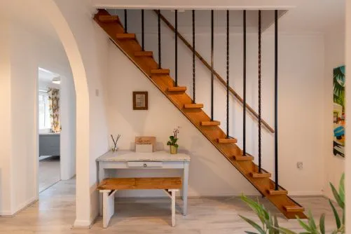 Ty Tywod Staircase