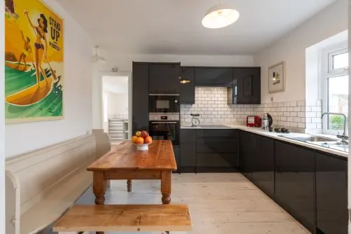 Ty Tywod Kitchen