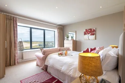Seascape - Double room