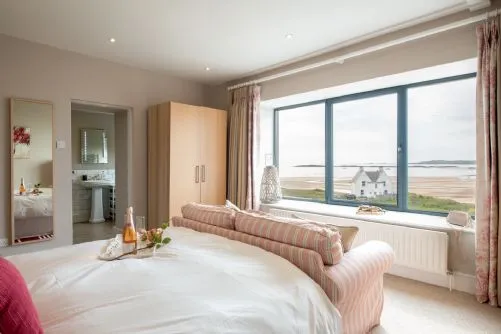 Seascape - Bedroom view
