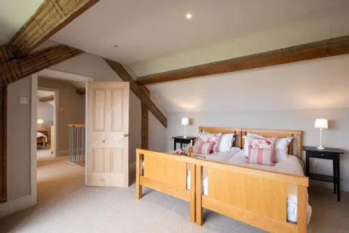 Seascape - Twin room