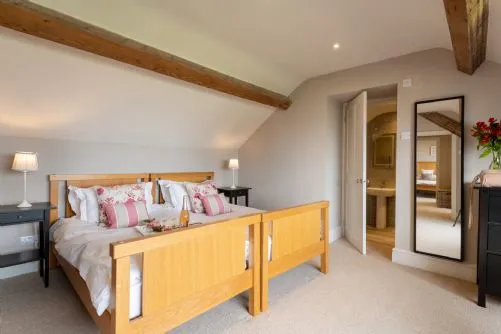 Seascape - Twin beds