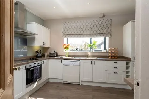 Seascape - Kitchen