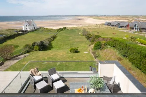 Seascape - View from terrace