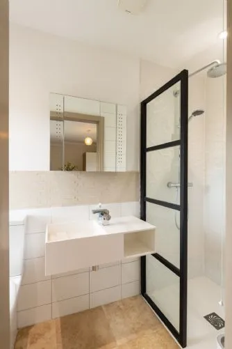 Penyrorsedd - Bathroom sink