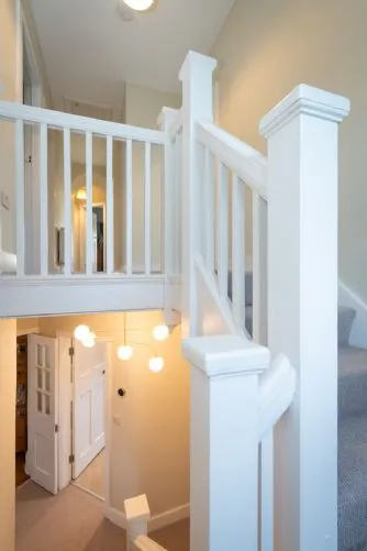 Twn Pwll Staircase