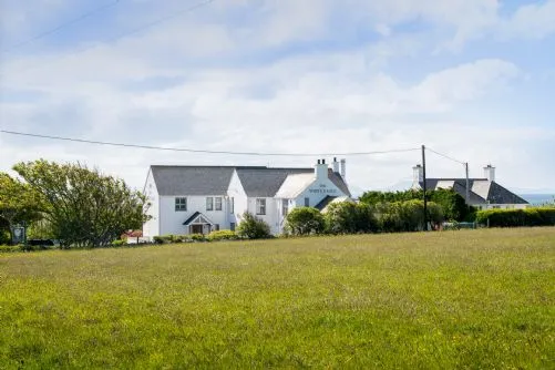 The Little Nest - rhoscolyn anglesey