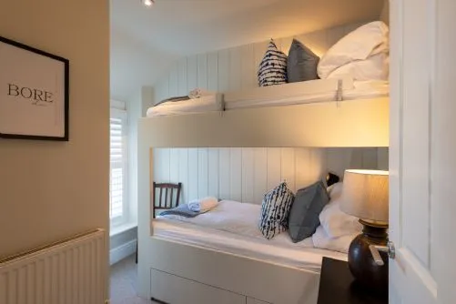 The Roost - The Nest at The White Eagle - bunk beds