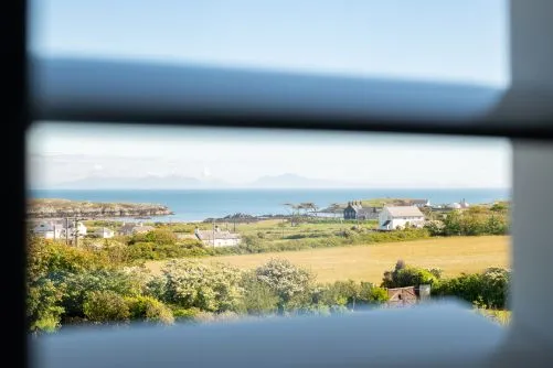 The Roost - The Nest at The White Eagle - view from master bedroom
