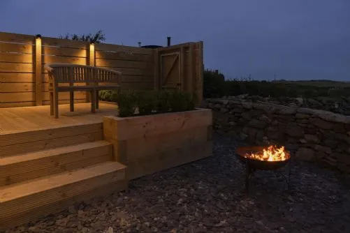 The Hoot - fire pit