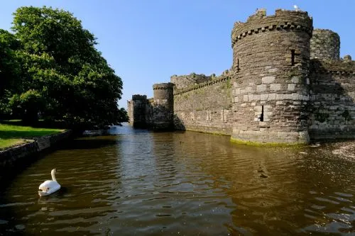 beaumaris castle 