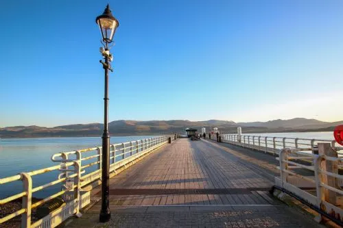 beaumaris pier