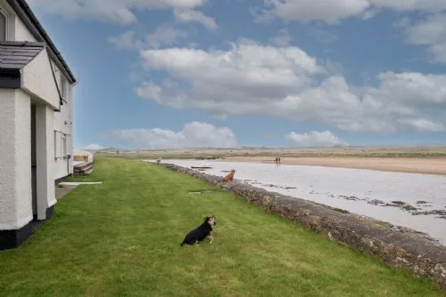 Y Cei Aberffraw Estuary 