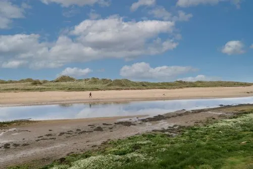 Y Cei Aberffraw Isle of Anglesey