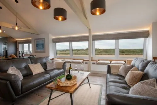 Y Cei Living Room Sofas